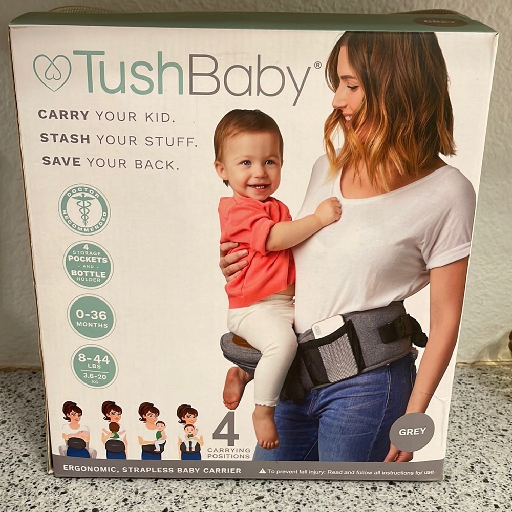Tush Baby Carrier